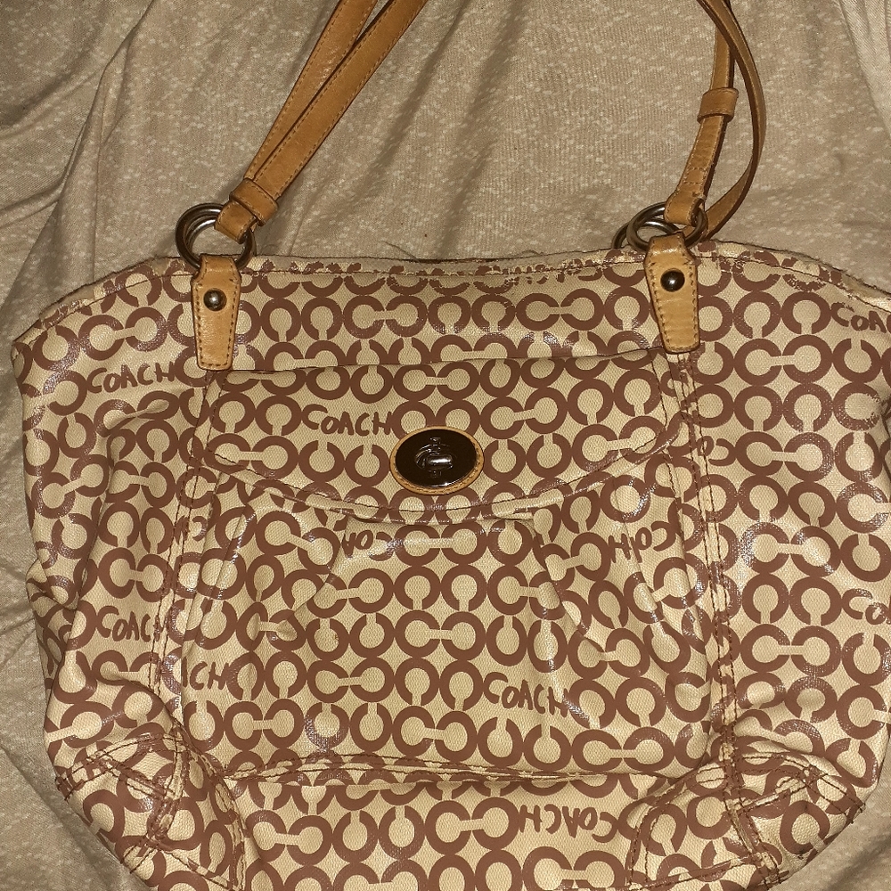 Coach purse